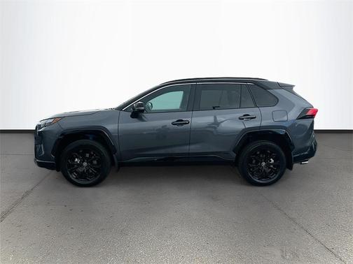 2025 Toyota RAV4 Hybrid SE