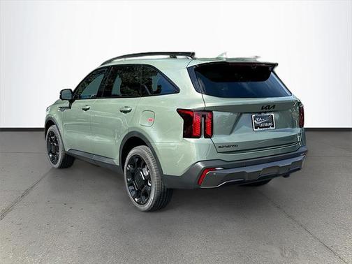 2025 Kia Sorento SX