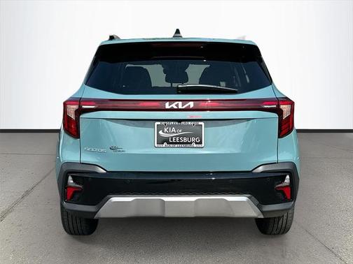 2025 Kia Seltos EX