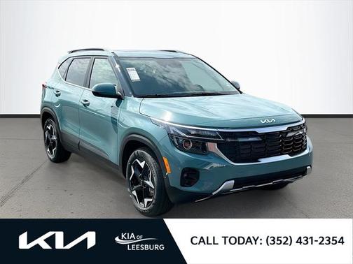 2025 Kia Seltos EX