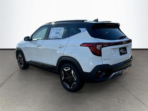 2026 Kia Seltos SX