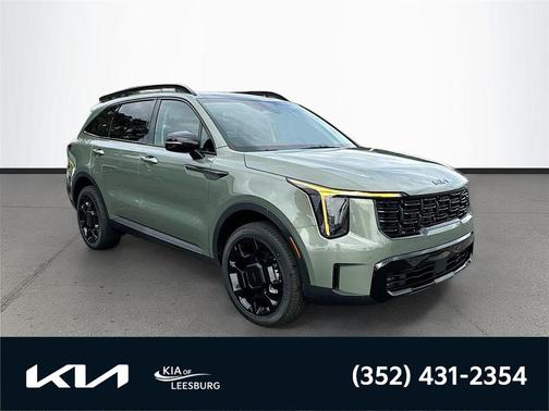 2026 Kia Sorento EX