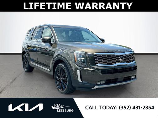 2020 Kia Telluride SX