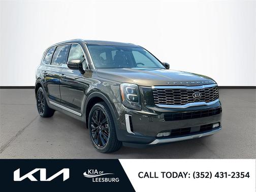 2020 Kia Telluride SX