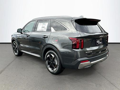 Interstellar Gr 2026 Kia Sorento Hybrid EX