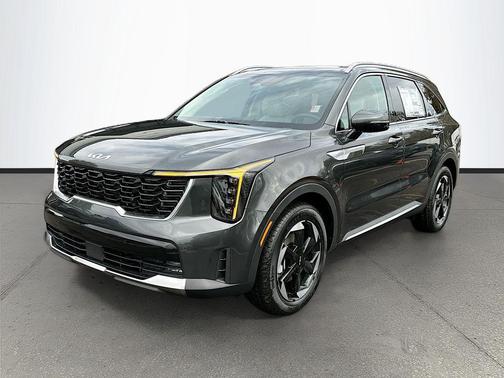 Interstellar Gr 2026 Kia Sorento Hybrid EX