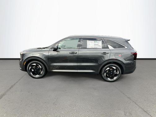 Interstellar Gr 2026 Kia Sorento Hybrid EX