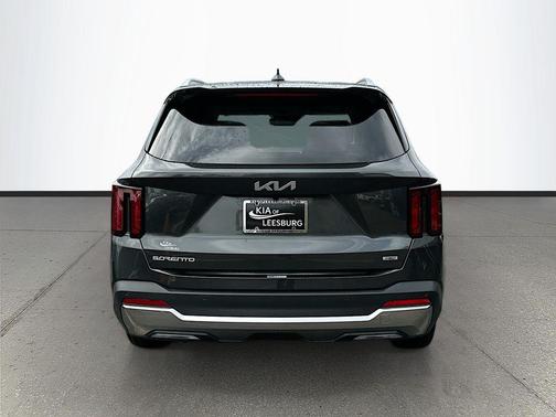 Interstellar Gr 2026 Kia Sorento Hybrid EX