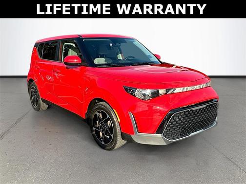 2023 Kia Soul EX