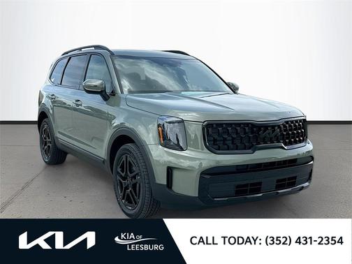 2025 Kia Telluride EX X-Line