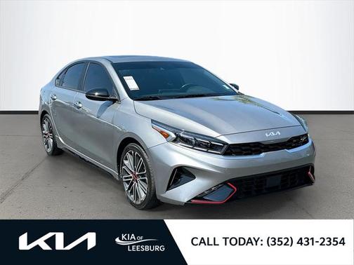 2023 Kia Forte GT