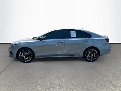 2023 Kia Forte GT