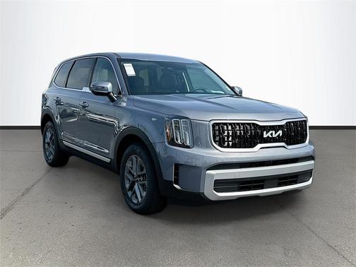 2025 Kia Telluride LX