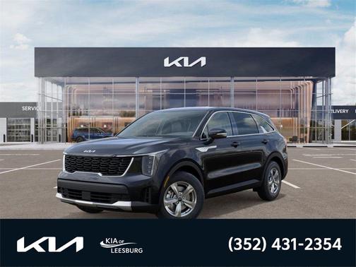 2026 Kia Sorento LX