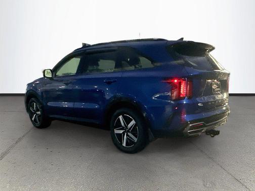 Sapphire Blue 2022 Kia Sorento S