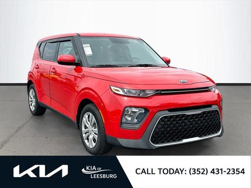2020 Kia Soul LX