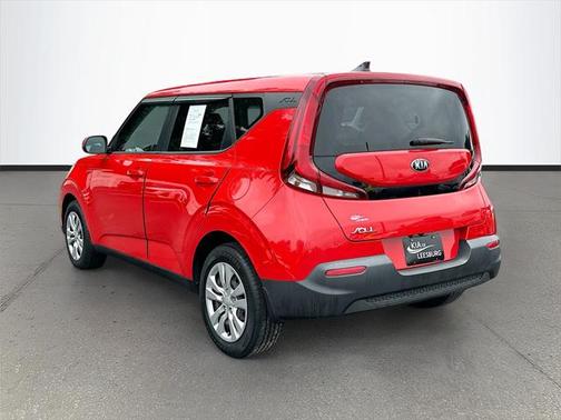 2020 Kia Soul LX