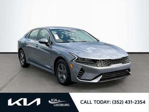 2024 Kia K5 LXS