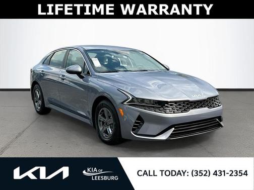 2024 Kia K5 LXS