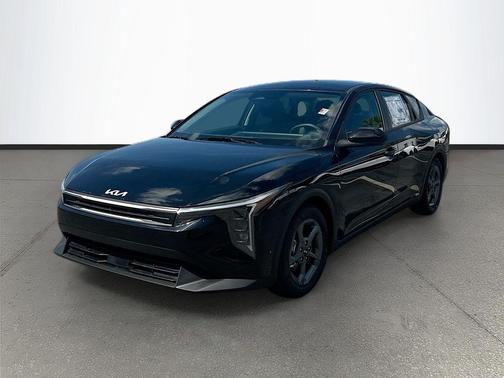 Aurora Blue 2026 Kia K4 LXS