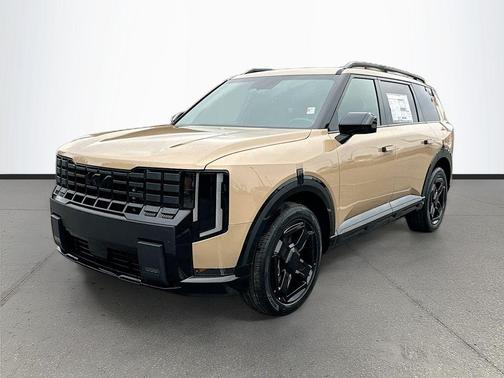 2027 Kia Telluride EX