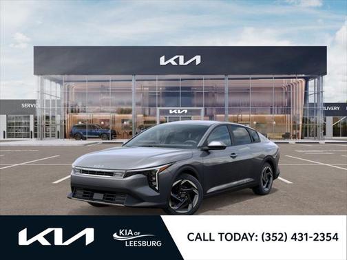 2025 Kia K4 EX