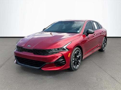 2021 Kia K5 GT-Line