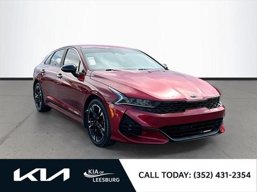 2021 Kia K5 GT-Line