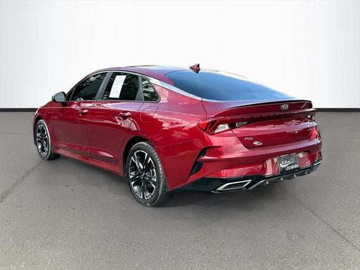2021 Kia K5 GT-Line
