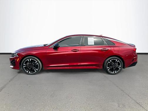 2021 Kia K5 GT-Line