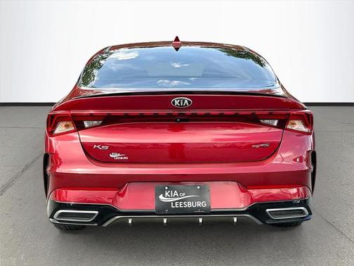2021 Kia K5 GT-Line