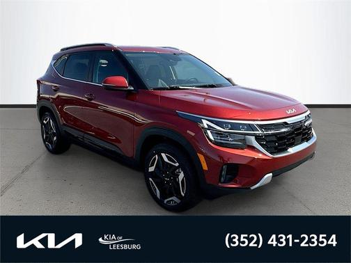2026 Kia Seltos SX