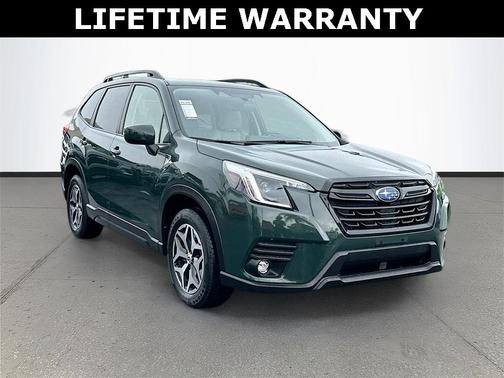 2024 Subaru Forester Premium