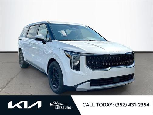 2025 Kia Carnival LXS