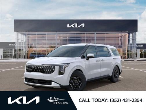 2025 Kia Carnival LXS