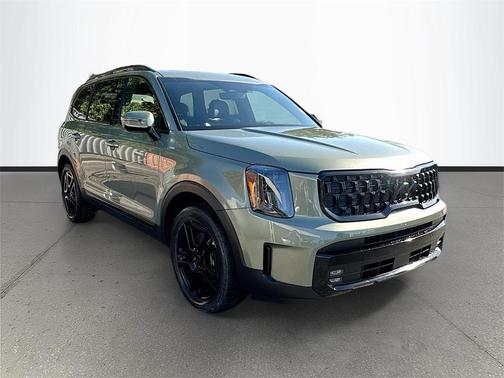 2025 Kia Telluride SX X-Line