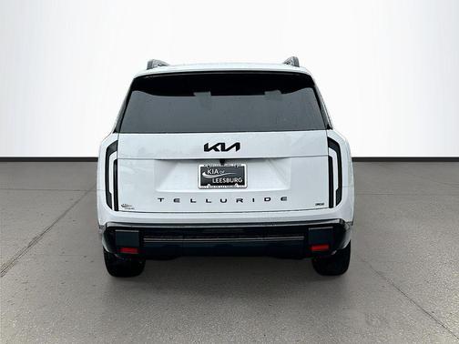 2027 Kia Telluride EX