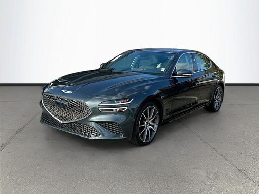 2023 Genesis G70 2.0T RWD