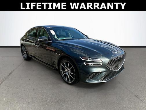 2023 Genesis G70 2.0T RWD