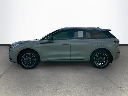 2022 Lincoln Corsair Grand Touring