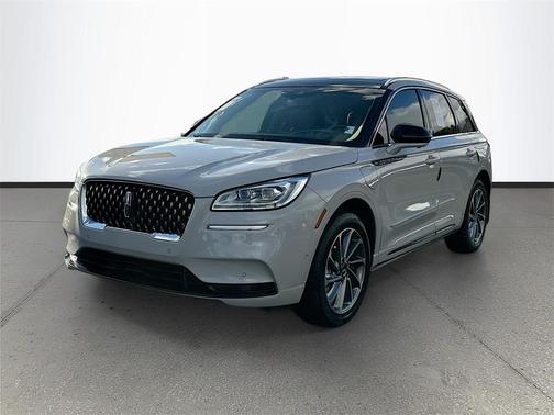 2022 Lincoln Corsair Grand Touring