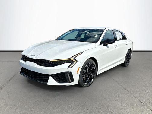 2026 Kia K5 GT-Line AWD