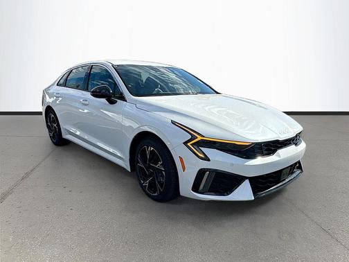 2026 Kia K5 GT-Line AWD