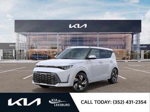 2025 Kia Soul GT-Line