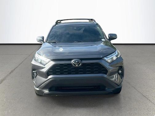 Magnetic Gray Metallic 2024 Toyota RAV4 XLE Premium