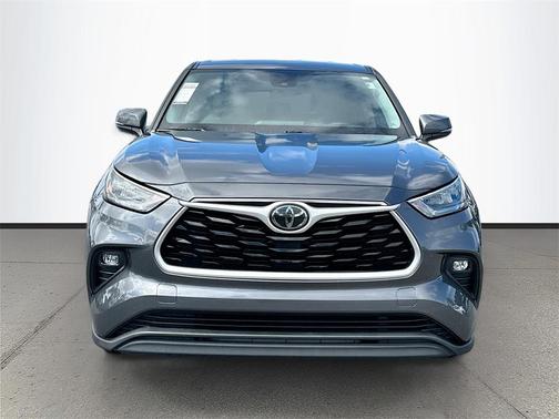 2020 Toyota Highlander LE