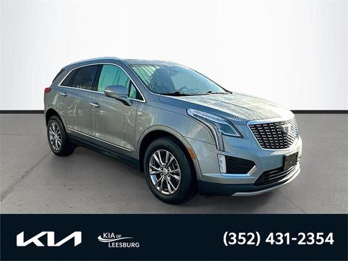 2023 Cadillac XT5 Premium Luxury