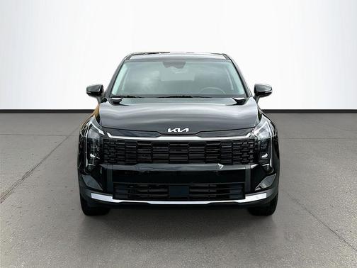 Ebony 2026 Kia Sportage EX
