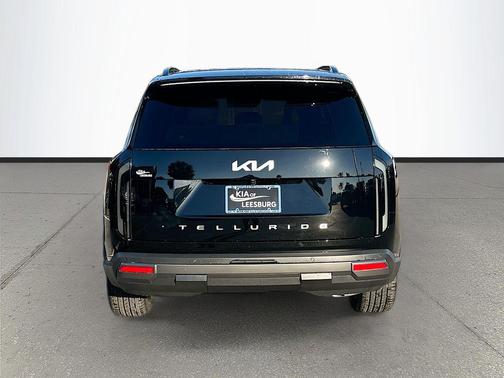 2027 Kia Telluride EX