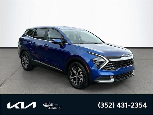 2024 Kia Sportage EX